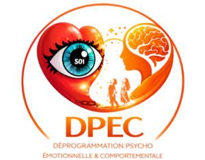 Logo DPEC déprogrammation psycho-émotionnelle et comportementale