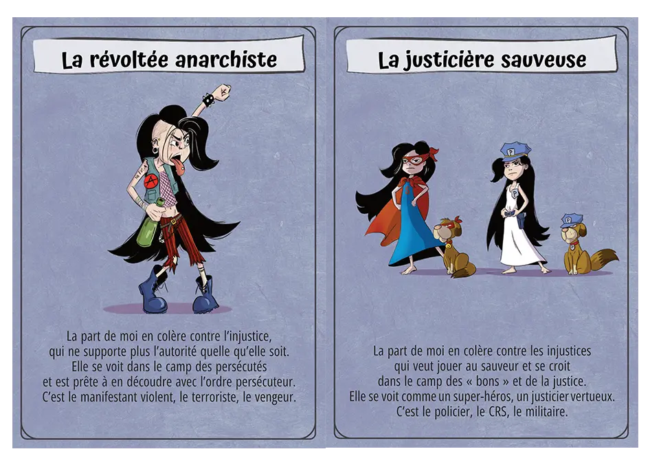 contrôle de la situation