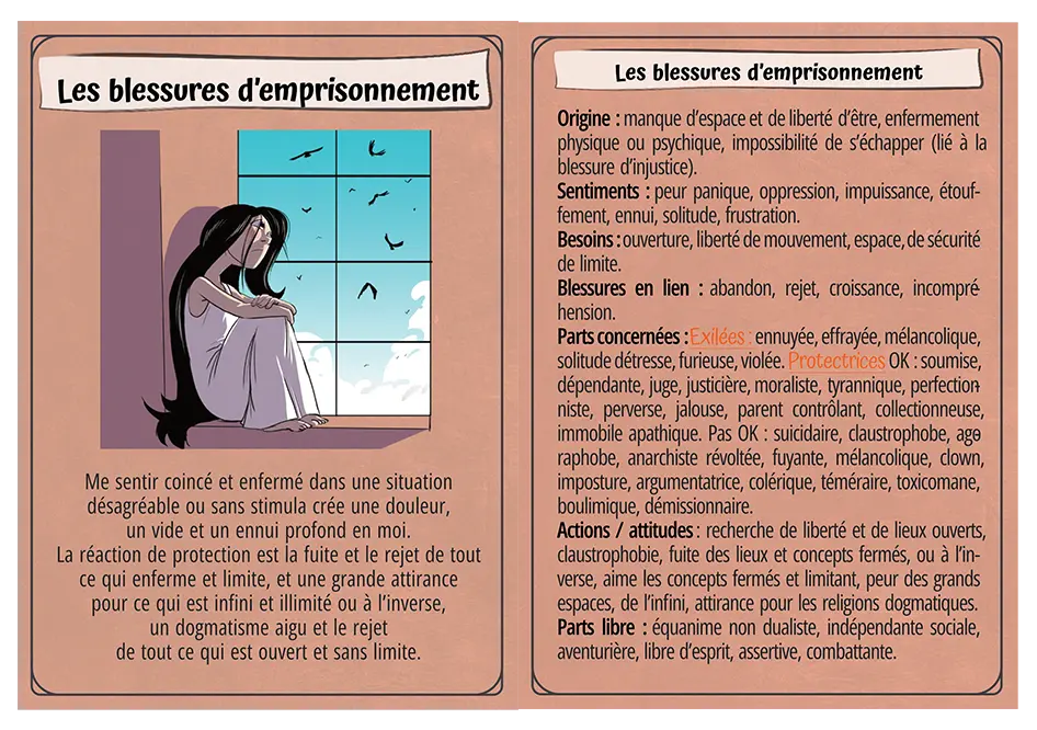 emprisonnement