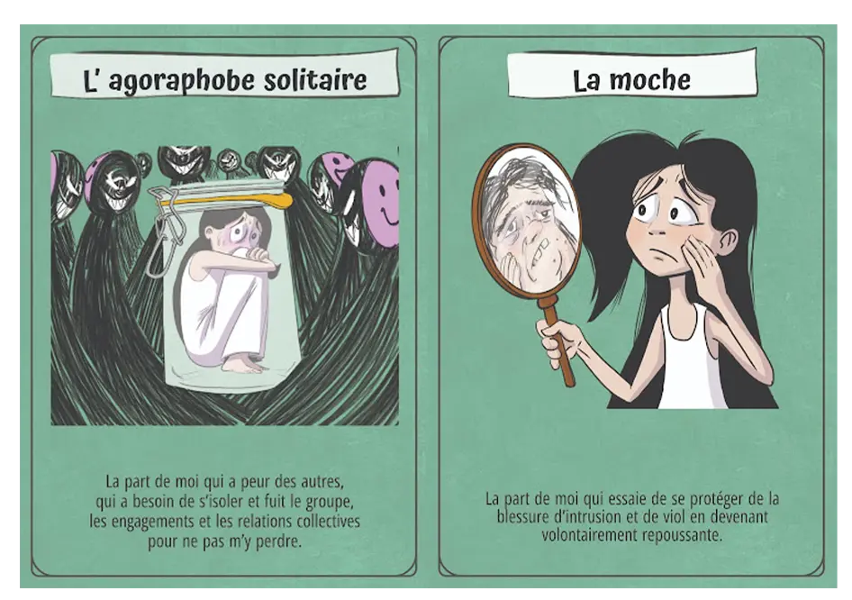 la fuite