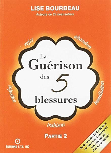 les 5 blessures