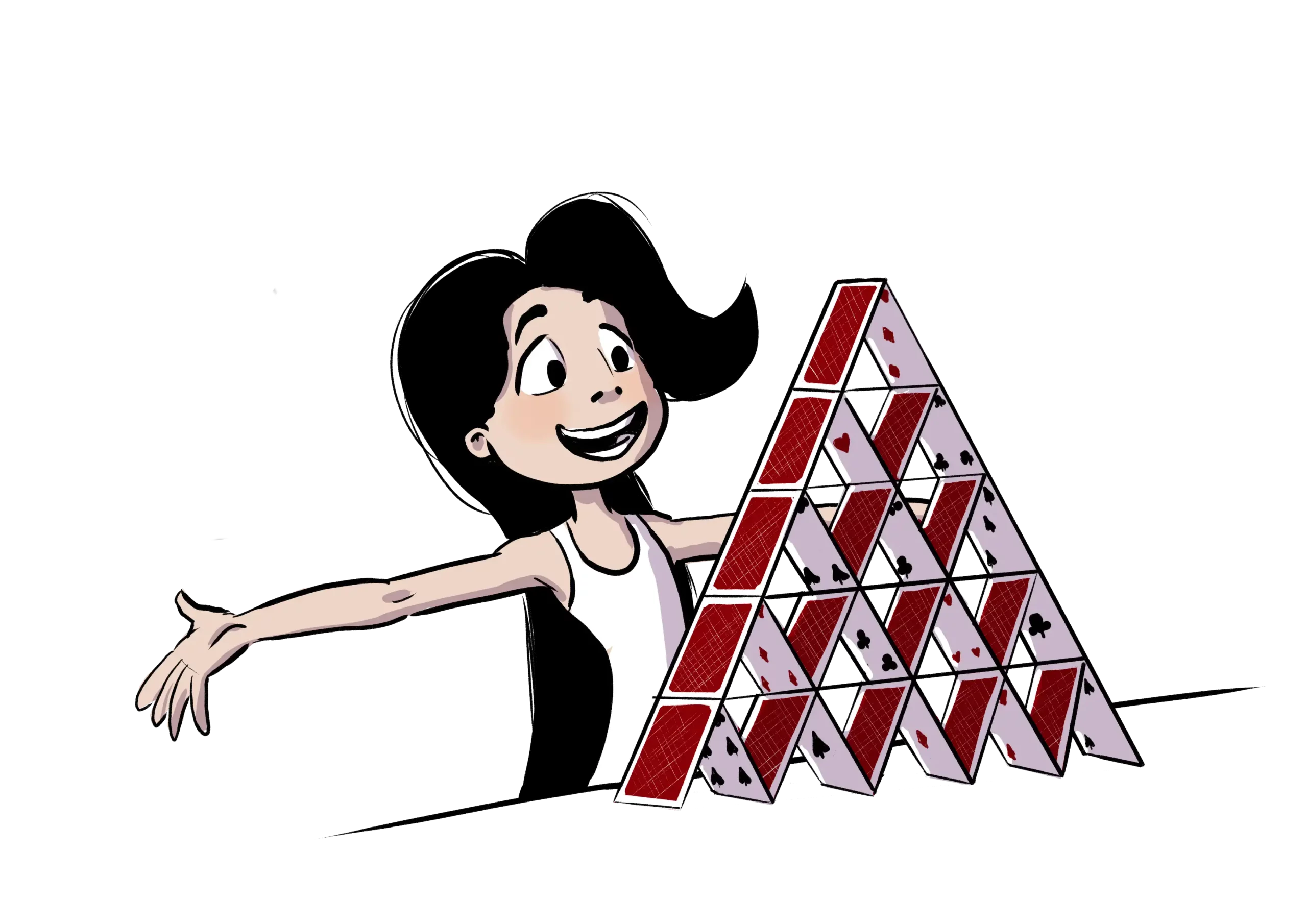 les parts déchargés - l_agile souple 2