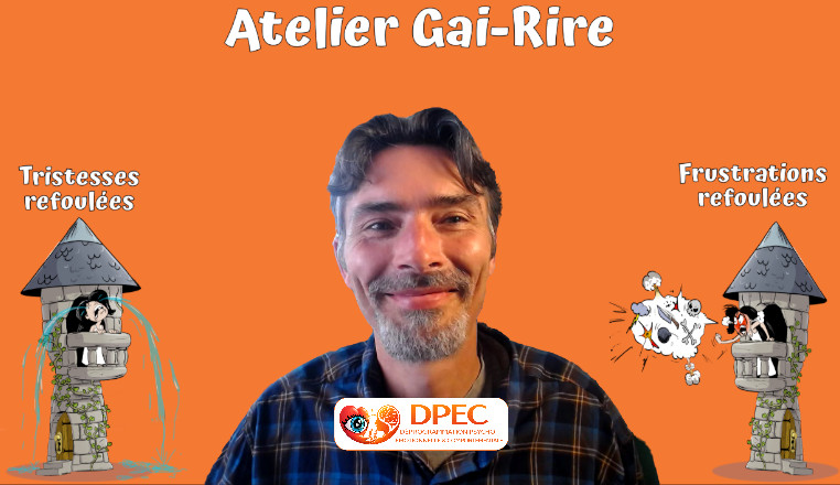 Atelier DPEC guérison émotionnelle mensuel